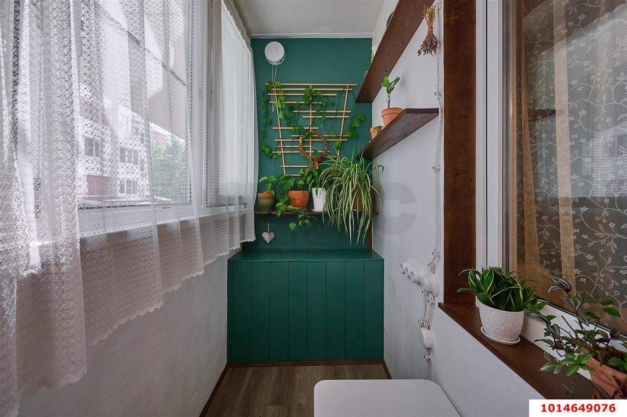 Фото №11: 1-комнатная квартира 43 м² - Краснодар, Молодёжный, ул. Душистая, 71