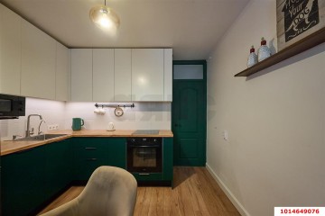 Фото №2: 1-комнатная квартира 43 м² - Краснодар, мкр. Молодёжный, ул. Душистая, 71