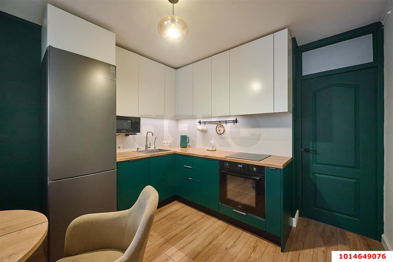 Фото №1: 1-комнатная квартира 43 м² - Краснодар, Молодёжный, ул. Душистая, 71