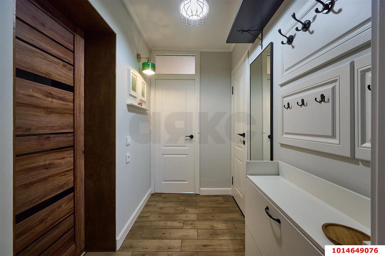 Фото №13: 1-комнатная квартира 43 м² - Краснодар, Молодёжный, ул. Душистая, 71