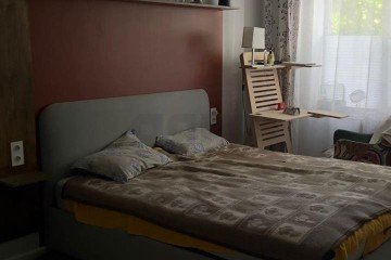 Фото №1: 1-комнатная квартира 45 м² - Краснодар, мкр. Молодёжный, ул. Душистая, 71