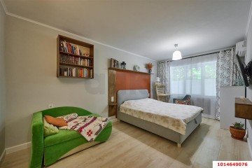 Фото №1: 1-комнатная квартира 45 м² - Краснодар, мкр. Молодёжный, ул. Душистая, 71