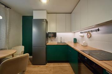 Фото №3: 1-комнатная квартира 43 м² - Краснодар, мкр. Прикубанский внутригородской округ, ул. Душистая, 71