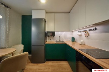 Фото №3: 1-комнатная квартира 43 м² - Краснодар, мкр. Молодёжный, ул. Душистая, 71