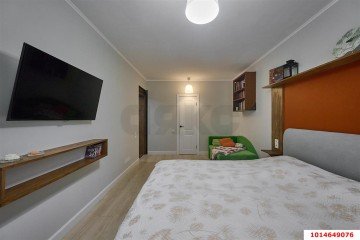 Фото №3: 1-комнатная квартира 45 м² - Краснодар, мкр. Молодёжный, ул. Душистая, 71