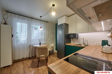 Фото №4: 1-комнатная квартира 43 м² - Краснодар, мкр. Молодёжный, ул. Душистая, 71