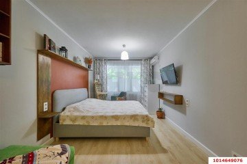 Фото №2: 1-комнатная квартира 45 м² - Краснодар, мкр. Молодёжный, ул. Душистая, 71