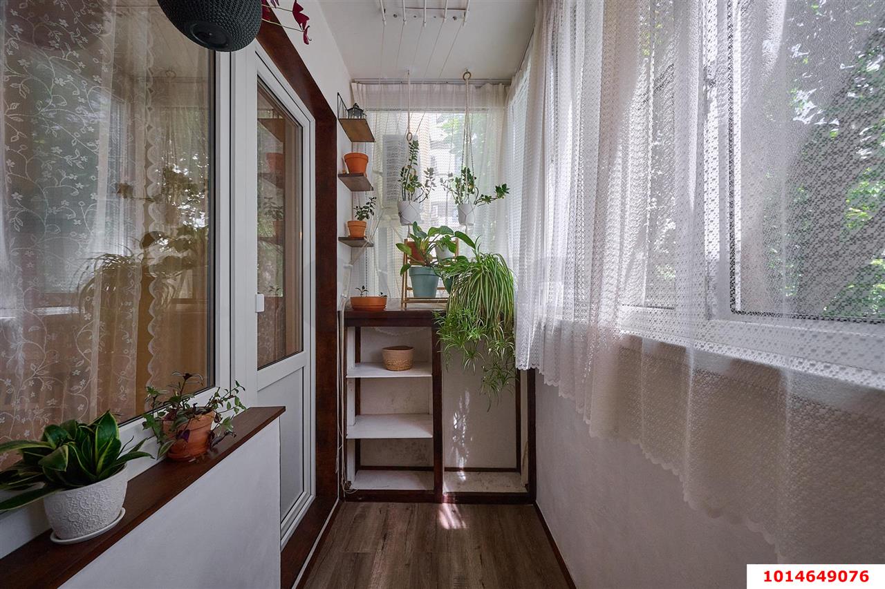 Фото №12: 1-комнатная квартира 43 м² - Краснодар, Молодёжный, ул. Душистая, 71