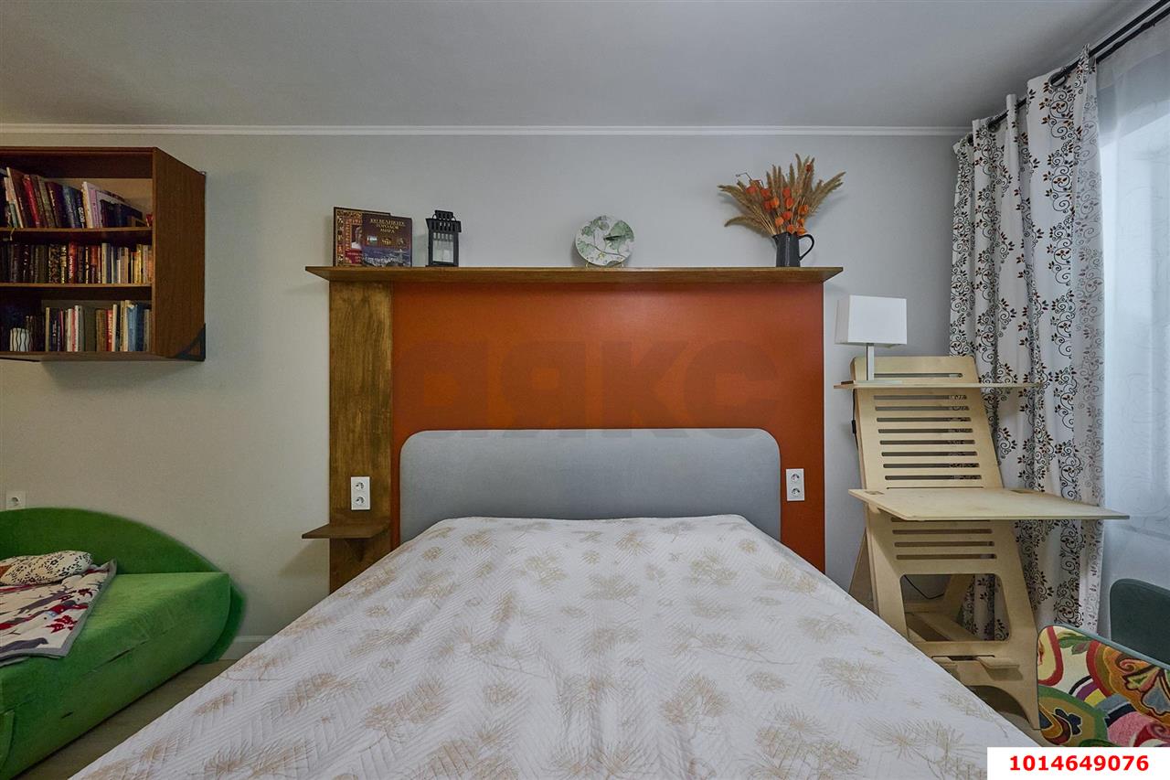 Фото №8: 1-комнатная квартира 43 м² - Краснодар, Молодёжный, ул. Душистая, 71