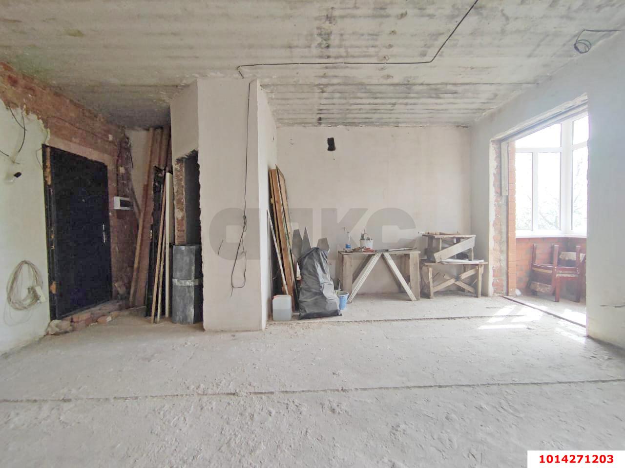 Фото №7: 2-комнатная квартира 72 м² - Краснодар, Карасунский внутригородской округ, ж/м Пашковский, ул. Карасунская, 257