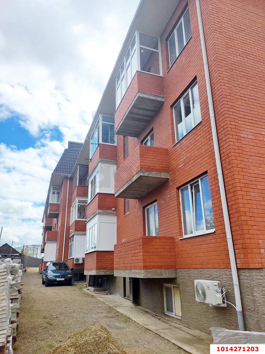 Фото №2: 2-комнатная квартира 72 м² - Краснодар, Пашковский, ул. Карасунская, 257