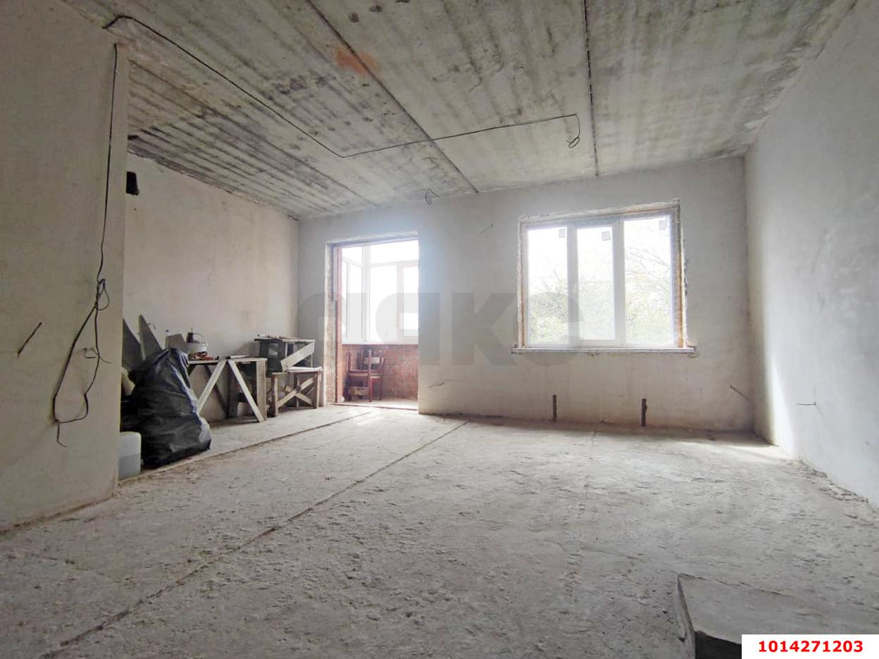 Фото №3: 2-комнатная квартира 72 м² - Краснодар, Пашковский, ул. Карасунская, 257