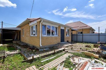 Фото №3: Дом 91 м² - Южный, п. коттеджный  Южная столица, пр-д Тимашевский, 28