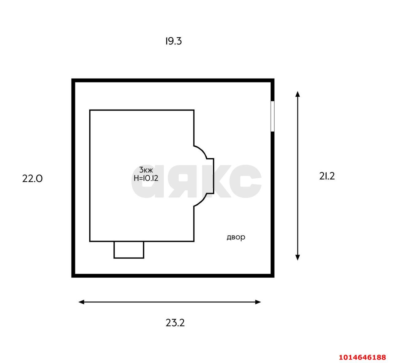 Фото №18: Дом 442 м² + 5.72 сот. - Краснодар, Центральный внутригородской округ, мкр. Дубинка, ул. КИМ, 161