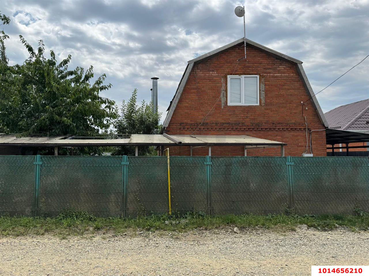 Фото №15: Дом 82 м² + 4 сот. - СНТ Нива, Прикубанский внутригородской округ, ул. Садовая, 47