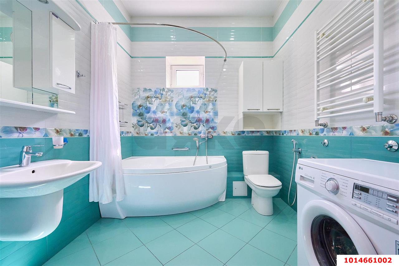 Фото №9: Дом 267 м² + 5 сот. - Краснодар, Карасунский внутригородской округ, ж/р Новознаменский, ул. Семёновская, 28