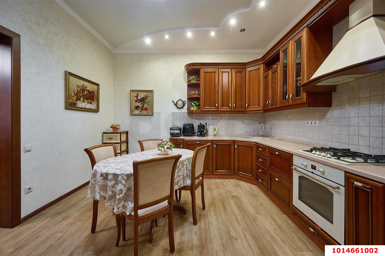 Фото №2: Дом 267 м² + 5 сот. - Краснодар, Новознаменский, ул. Семёновская, 28