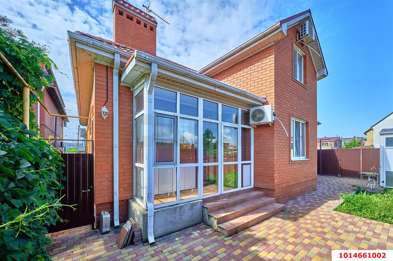 Фото №20: Дом 267 м² + 5 сот. - Краснодар, Карасунский внутригородской округ, ж/р Новознаменский, ул. Семёновская, 28