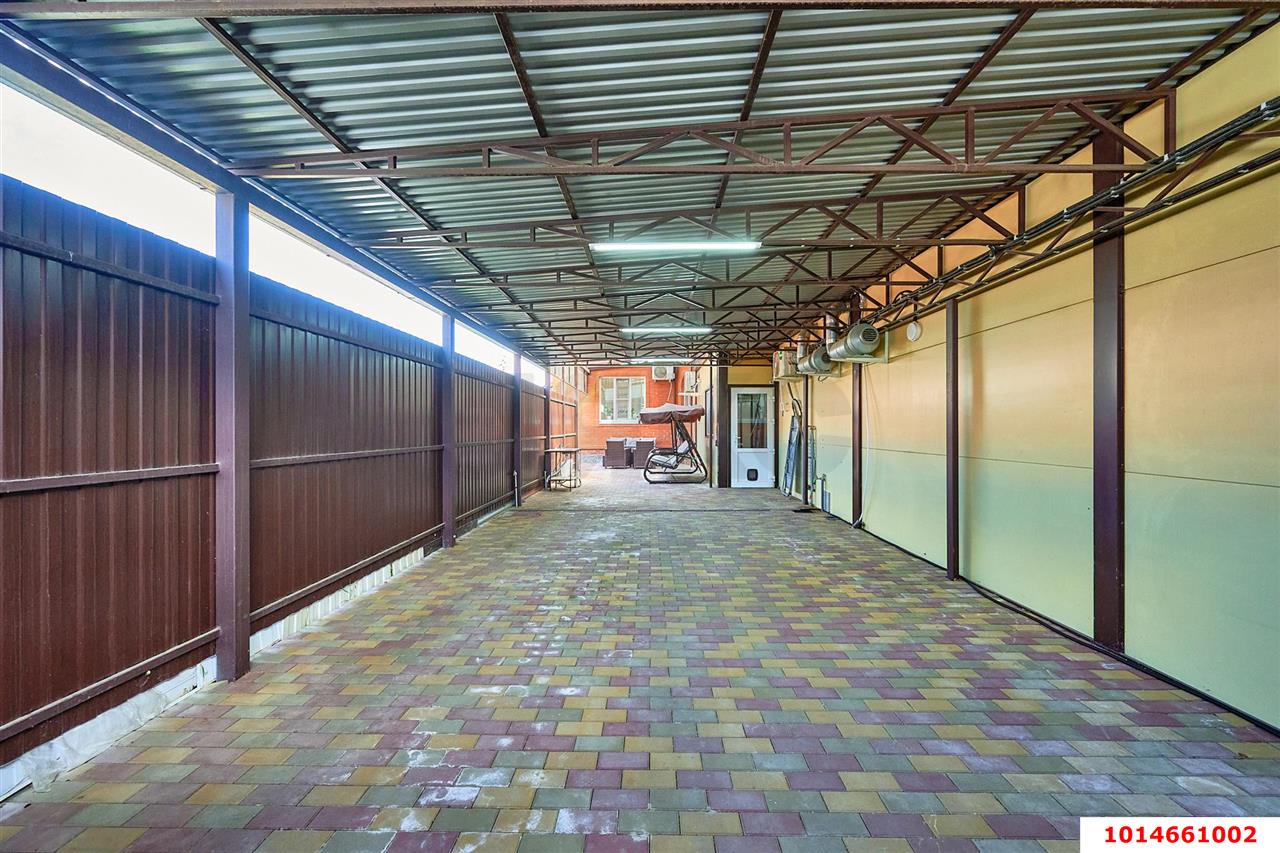 Фото №21: Дом 267 м² + 5 сот. - Краснодар, Карасунский внутригородской округ, ж/р Новознаменский, ул. Семёновская, 28