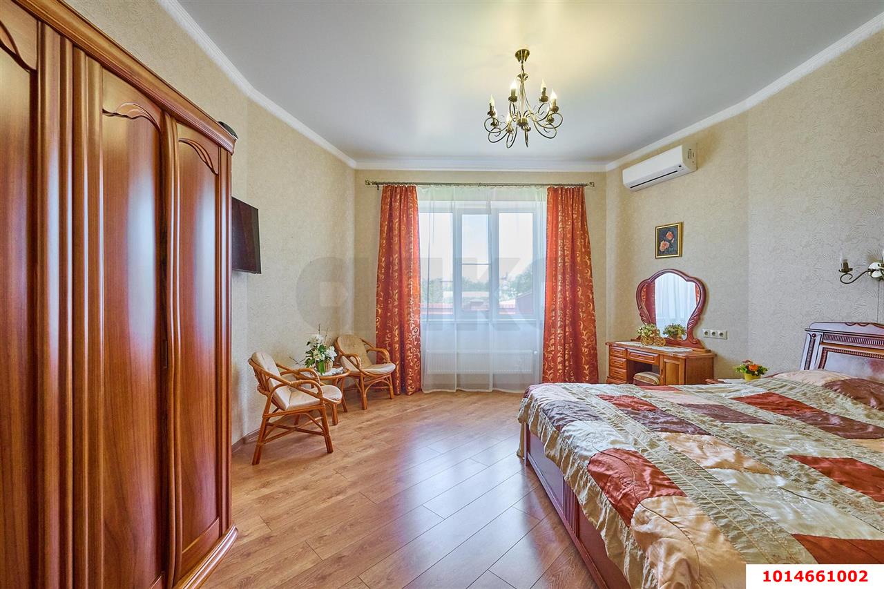 Фото №7: Дом 267 м² + 5 сот. - Краснодар, Карасунский внутригородской округ, ж/р Новознаменский, ул. Семёновская, 28