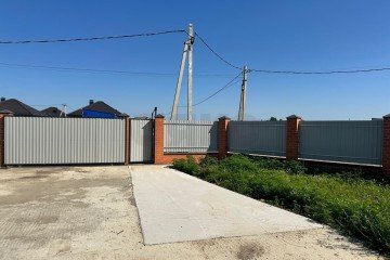 Фото №5: Дом 87 м² - Старокорсунская, мкр. Карасунский внутригородской округ, ул. Кирпичная, 39