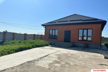 Фото №3: Дом 87 м² - Старокорсунская, мкр. Карасунский внутригородской округ, ул. Кирпичная, 39