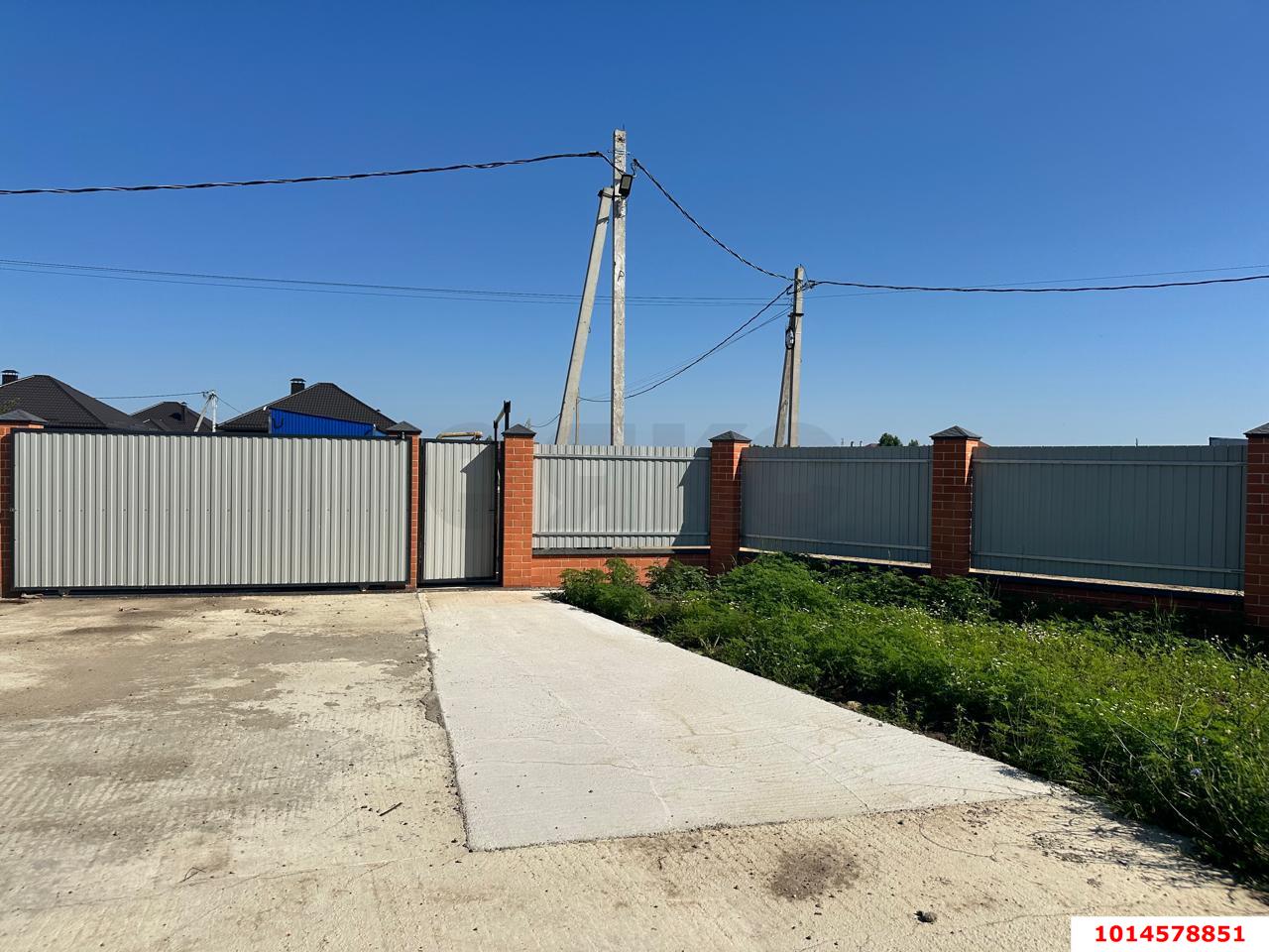 Фото №5: Дом 87 м² + 5 сот. - Старокорсунская, Карасунский внутригородской округ, ул. Кирпичная, 39