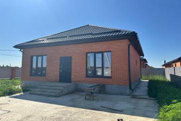 Фото №2: Дом 87 м² - Старокорсунская, мкр. Карасунский внутригородской округ, ул. Кирпичная, 39