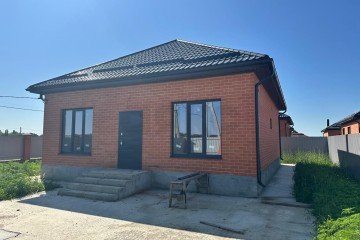 Фото №2: Дом 87 м² - Старокорсунская, мкр. Карасунский внутригородской округ, ул. Кирпичная, 39