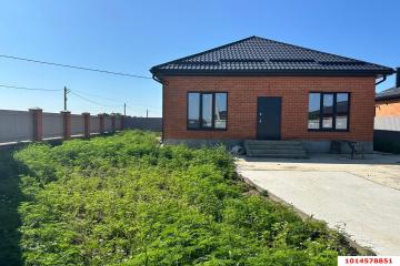 Фото №4: Дом 87 м² - Старокорсунская, мкр. Карасунский внутригородской округ, ул. Кирпичная, 39