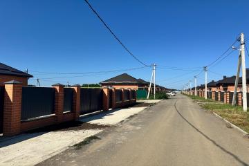 Фото №1: Дом 87 м² - Старокорсунская, мкр. Карасунский внутригородской округ, ул. Кирпичная, 39