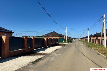 Фото №1: Дом 87 м² - Старокорсунская, мкр. Карасунский внутригородской округ, ул. Кирпичная, 39