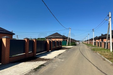 Фото №1: Дом 87 м² - Старокорсунская, мкр. Карасунский внутригородской округ, ул. Кирпичная, 39