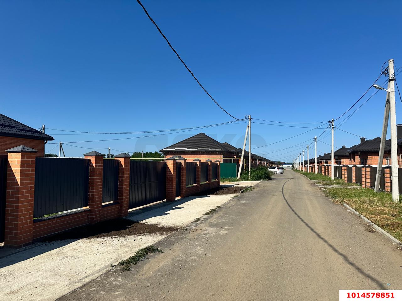 Фото №1: Дом 87 м² + 5 сот. - Старокорсунская, Карасунский внутригородской округ, ул. Кирпичная, 39