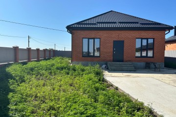 Фото №4: Дом 87 м² - Старокорсунская, мкр. Карасунский внутригородской округ, ул. Кирпичная, 39