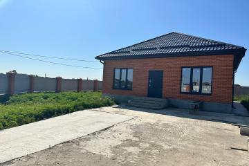 Фото №3: Дом 88 м² - Старокорсунская, мкр. Карасунский внутригородской округ, ул. Полевая, 25