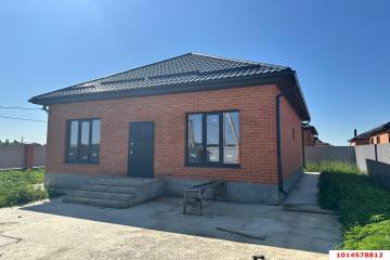 Фото №2: Дом 88 м² - Старокорсунская, мкр. Карасунский внутригородской округ, ул. Полевая, 25