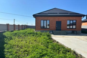 Фото №1: Дом 88 м² - Старокорсунская, мкр. Карасунский внутригородской округ, ул. Полевая, 25