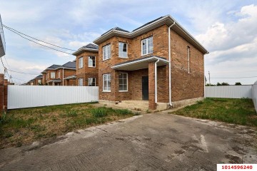 Фото №1: Дом 140 м² - Краснодар, мкр. Тихая Поляна, ул. имени Атамана Н.И. Евдокимова, 2/10