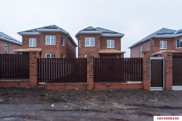 Фото №2: Дом 140 м² - Краснодар, мкр. Тихая Поляна, ул. имени Атамана Н.И. Евдокимова, 2/10