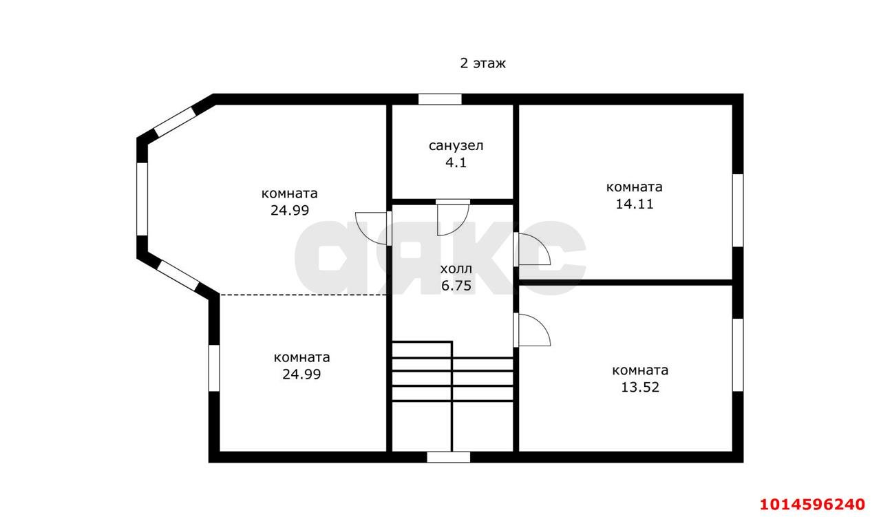 Фото №16: Дом 140 м² + 3.01 сот. - Краснодар, Прикубанский внутригородской округ, мкр. Тихая Поляна, ул. имени Атамана Н.И. Евдокимова, 2/10