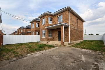 Фото №1: Дом 140 м² - Краснодар, мкр. Тихая Поляна, ул. имени Атамана Н.И. Евдокимова, 2/10