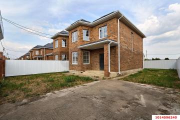 Фото №1: Дом 140 м² - Краснодар, мкр. Тихая Поляна, ул. имени Атамана Н.И. Евдокимова, 2/10