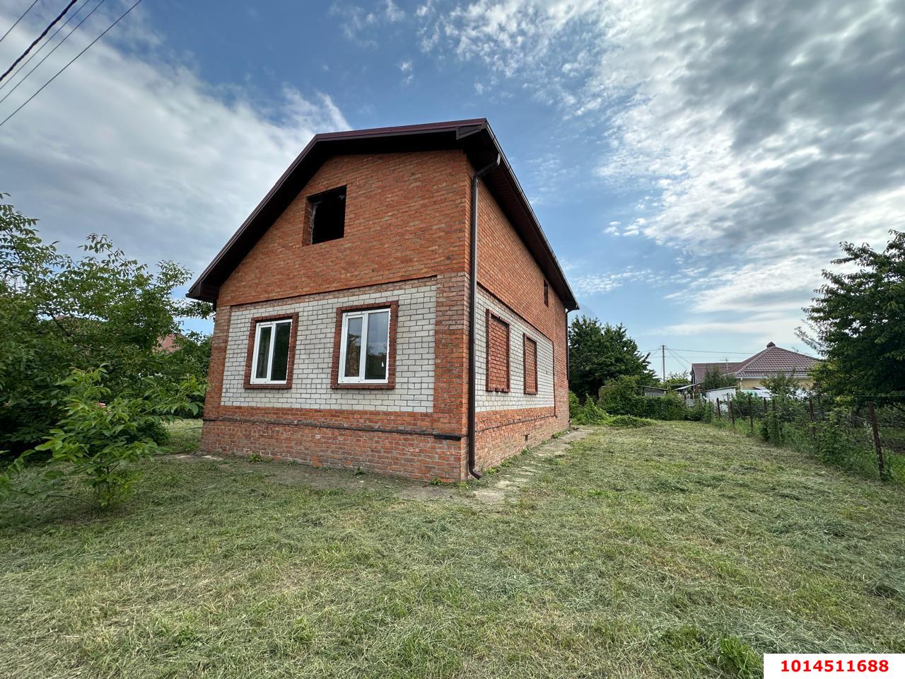 Фото №2: Дом 49 м² + 4 сот. - НСТ Ориентир, Прикубанский внутригородской округ, ул. Дружбы