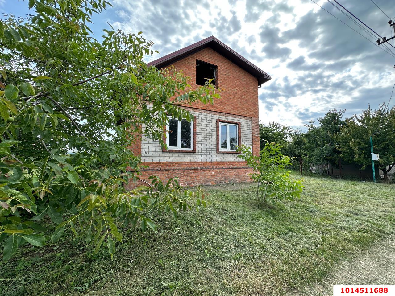 Фото №1: Дом 49 м² + 4 сот. - НСТ Ориентир, мкр. Прикубанский внутригородской округ, ул. Дружбы