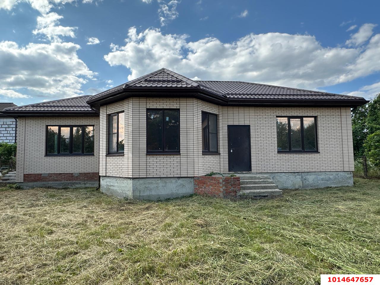 Фото №1: Дом 115 м² + 6 сот. - Елизаветинская, Прикубанский внутригородской округ, ст Связист-2, ул. Абрикосовая, 177