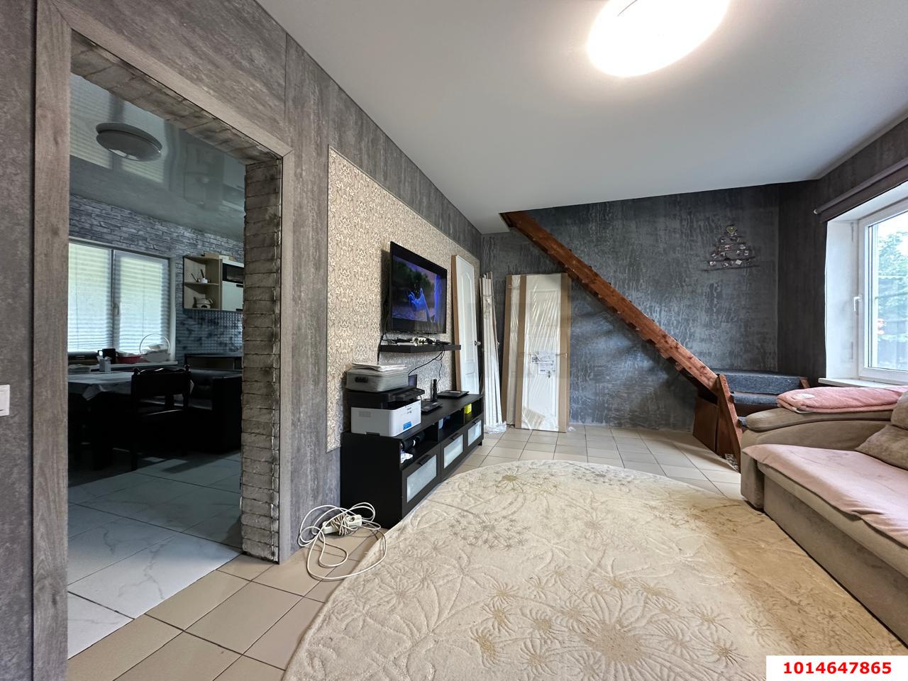 Фото №3: Дом 120 м² + 6 сот. - Елизаветинская, Прикубанский внутригородской округ, ст Экспресс, ул. Малиновая, 4