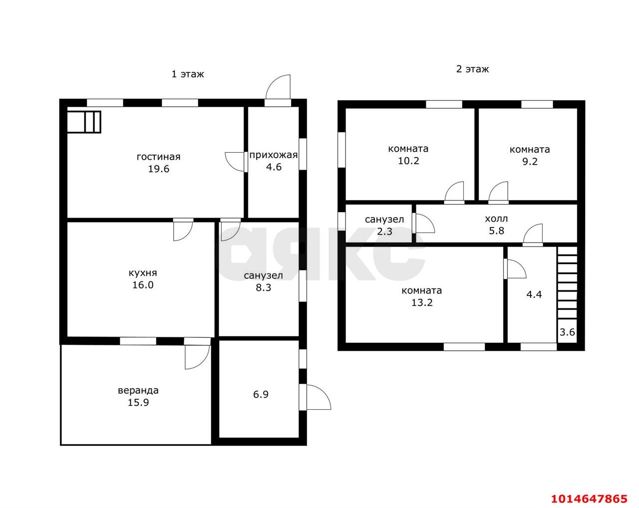 Фото №19: Дом 120 м² + 6 сот. - Елизаветинская, Прикубанский внутригородской округ, ст Экспресс, ул. Малиновая, 4