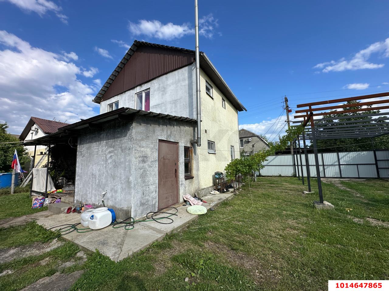 Фото №18: Дом 120 м² + 6 сот. - Елизаветинская, Прикубанский внутригородской округ, ст Экспресс, ул. Малиновая, 4