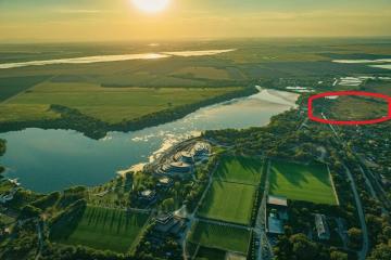 Фото №2: Земельный участок 10 сот. - Заря, ул. Малиновая, 20